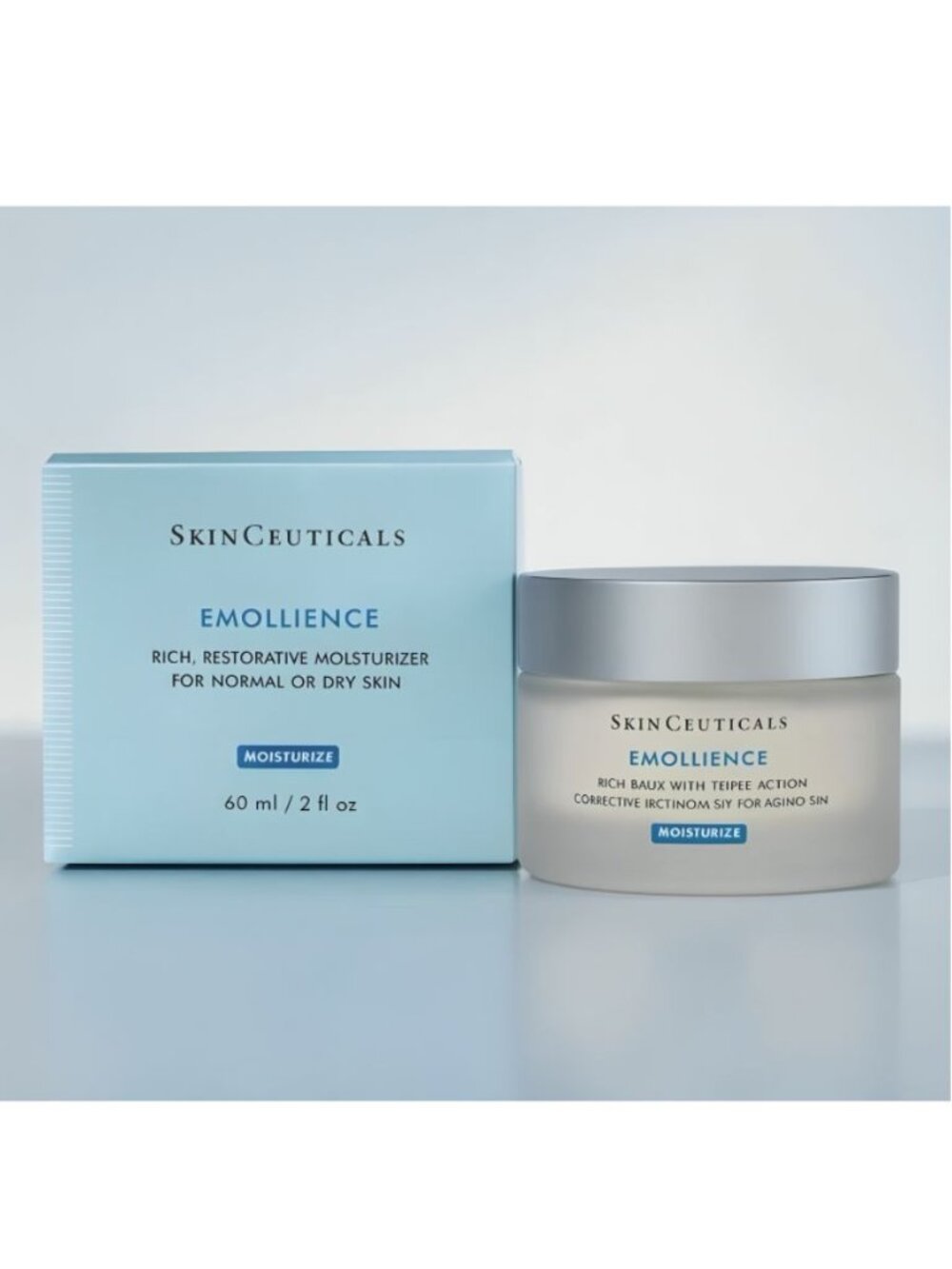 NEW SkinCeuticals Emollience 60ml – Hydrating Rich Moisturizer, New